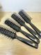 Продувна щітка для волосся вузька з захистом, 9 рядів щетини Baihe Hair 2660163570 фото 2