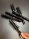 Продувна щітка для волосся вузька з захистом, 9 рядів щетини Baihe Hair 2660163570 фото 3