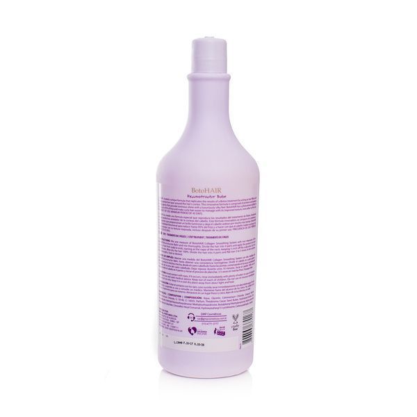 Бальзам-реконструктор волосся, Inoar BotoHair Reconstructor Balm, Step 3, 1000 ml 2472513723 фото