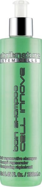 Шампунь відновлювальний зі стовбуровими клітинами - Abril et Nature Cell Innove Bain Shampoo 1000ml 1819240 фото