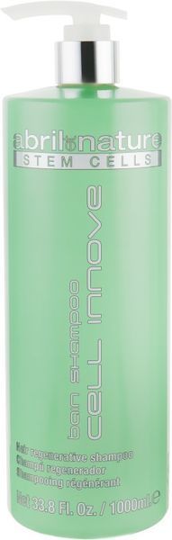 Шампунь відновлювальний зі стовбуровими клітинами - Abril et Nature Cell Innove Bain Shampoo 1000ml 1819240 фото