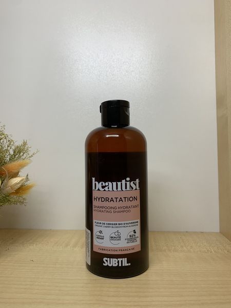 Веганський зволожувальний шампунь для волосся Subtil Beautist Hydration Shampoo 300 мл 2614058327 фото