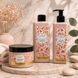 Набір для гладкості та блиску волосся Nevitaly Shimmer Glow шампунь 250 мл/маска 250 мл/крем 150 мл 3140858780 фото