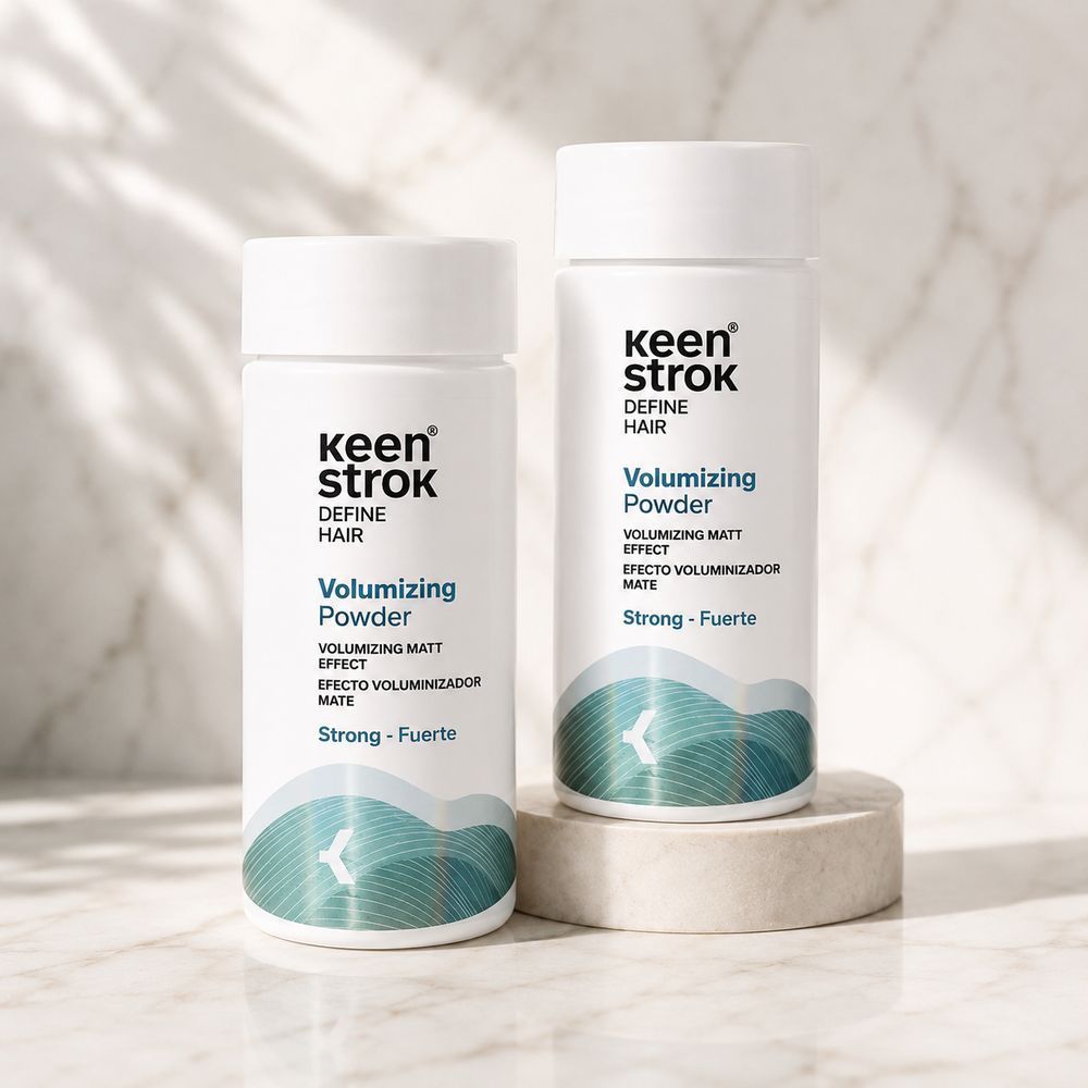 Пудра для прикореневого об&rsquo;єму волосся Keen Strok Volume Powder, 12 мл 3096618880 фото