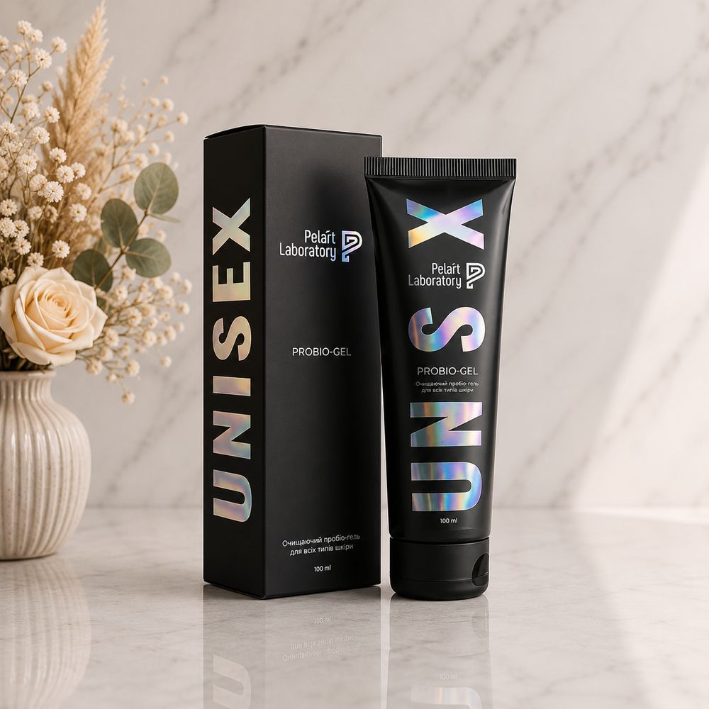 Очищуючий пробіо-гель для всіх типів шкіри Unisex Probio Gel 250 мл 3065109967 фото
