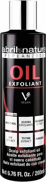 Масло-пилинг - Abril Et Nature Oil Exfoliant 200ml 2315429 фото