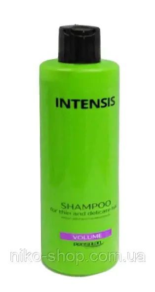 Шампунь для надання об'єму - Prosalon Intensis Volume Shampoo 300g 1367343_3 фото