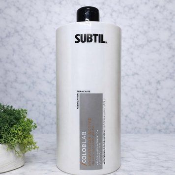 Безсульфатна маска для зволоження сухого волосся Subtil Color Lab Hydratation, маска для сухого волосся, 1000 мл 801401300 фото