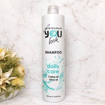 Шампунь для щоденного застосування daily care You look Professional Shampoo - 250 мл 2092329440 фото