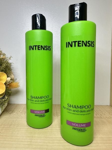 Шампунь для надання об'єму - Prosalon Intensis Volume Shampoo 300g 1367343_3 фото