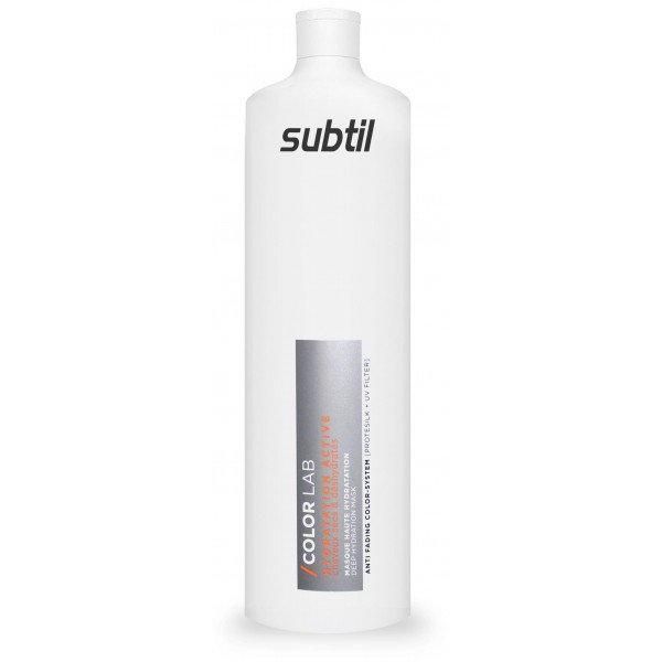 Безсульфатна маска для зволоження сухого волосся Subtil Color Lab Hydratation, маска для сухого волосся, 1000 мл 801401300 фото