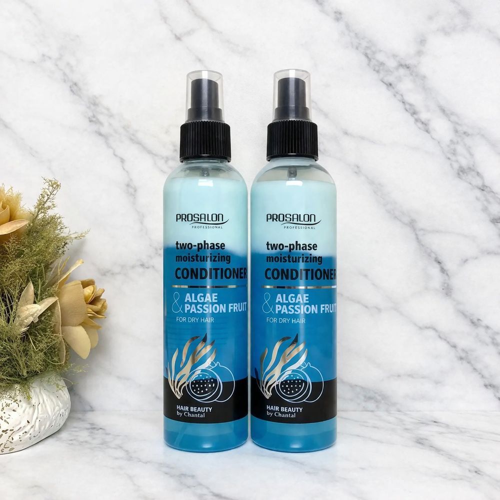 Двухфазный увлажняющий кондиционер для сухих волос - Prosalon Two-Phase Moisturizing Conditioner 200g 892483 фото