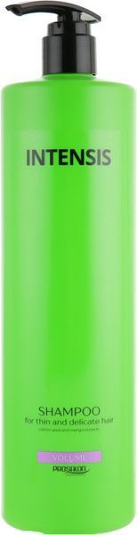 Шампунь придающий объём волос - Prosalon Intensis Volume Shampoo For Thin Hair 1000g 1367343_3 фото