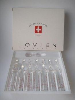Ампулы против выпадения волос Lovien Essential Hair Loss Prevention Treatment 7x8 мл 1757407880 фото