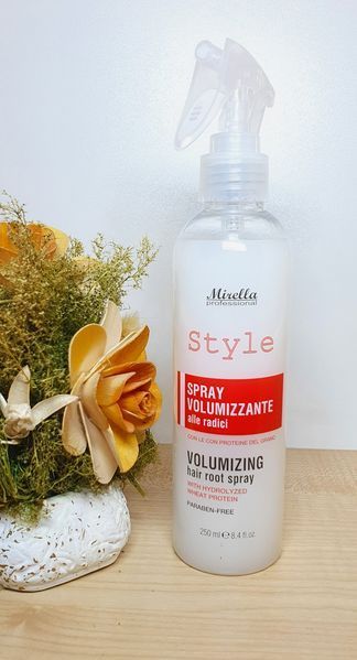 Спрей для прикорневого объема волос Mirella Style Volumizing Spray ,250 мл 1125396153 фото