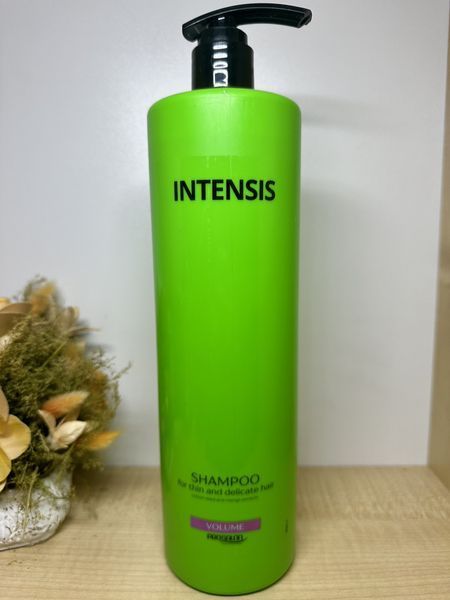 Шампунь придающий объём волос - Prosalon Intensis Volume Shampoo For Thin Hair 1000g 1367343_3 фото