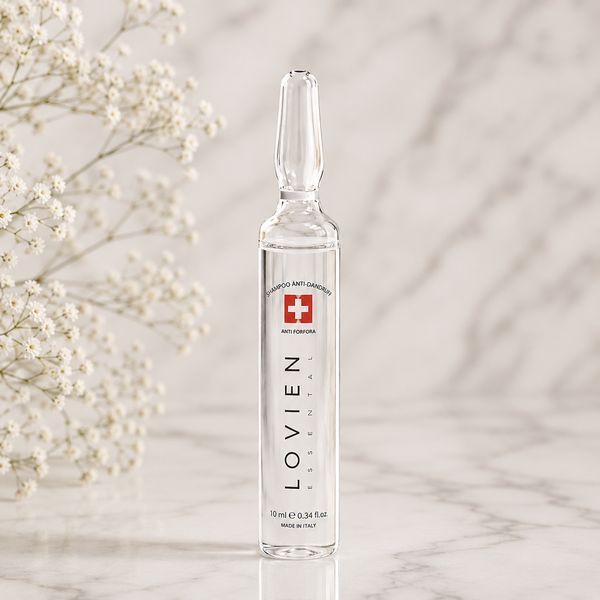 Ампулы против выпадения волос Lovien Essential Hair Loss Prevention Treatment 7x8 мл 1757407880 фото