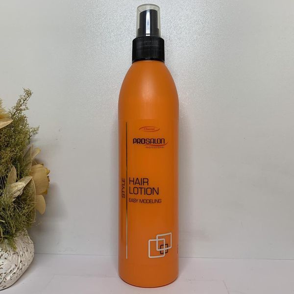 Лосьйон-спрей для укладання волосся нормальної фіксації ProSalon Styling Easy Modeling Hair Lotion, 275 ml 2701811496 фото