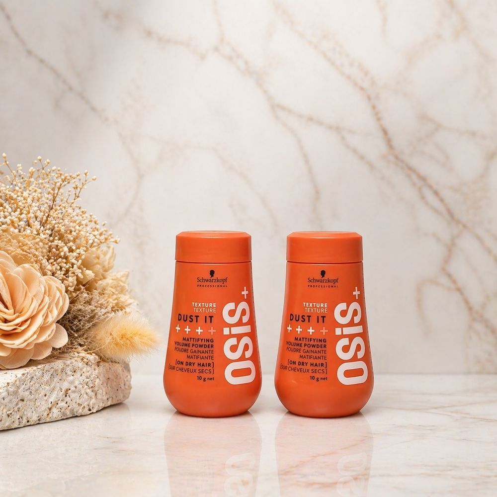 Матуюча пудра для об&rsquo;єму волосся Schwarzkopf Professional Osis+ Dust It Mattifying Powder, 10 г 1951132331 фото