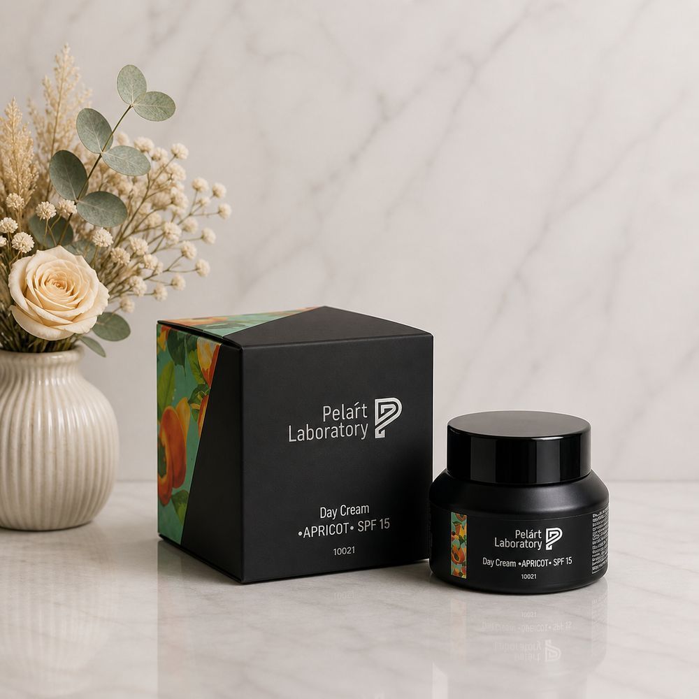 Дневной крем &laquo;APRICOT&raquo; SPF 15 - Day Cream &ldquo;APRICOT&rdquo; SPF 15 Pelart Laboratory 50 мл 3034559065 фото