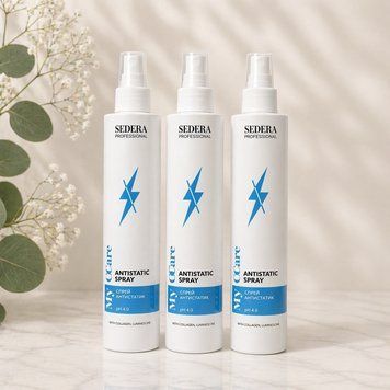 Спрей антистатик для волосся Sedera Professional My Care Antistatic Spray 2472497912 фото