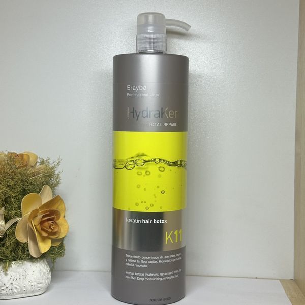 Ботокс для волос Глубокое восстановление Erayba K11 HydraKer Keratin Hair Botox 1000 мл 2859707923 фото