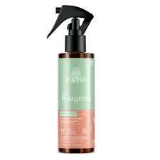 Аминокислотный спрей для восстановления волос, Spray Regenerador em 10 segundos Agua Milagrosa Inoar - 200ml 2600701286 фото