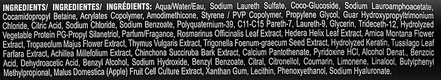 Шампунь против выпадения волос - Abril et Nature Fepean 2000 Anti-Hair Loss Shampoo 250ml 1819308 фото
