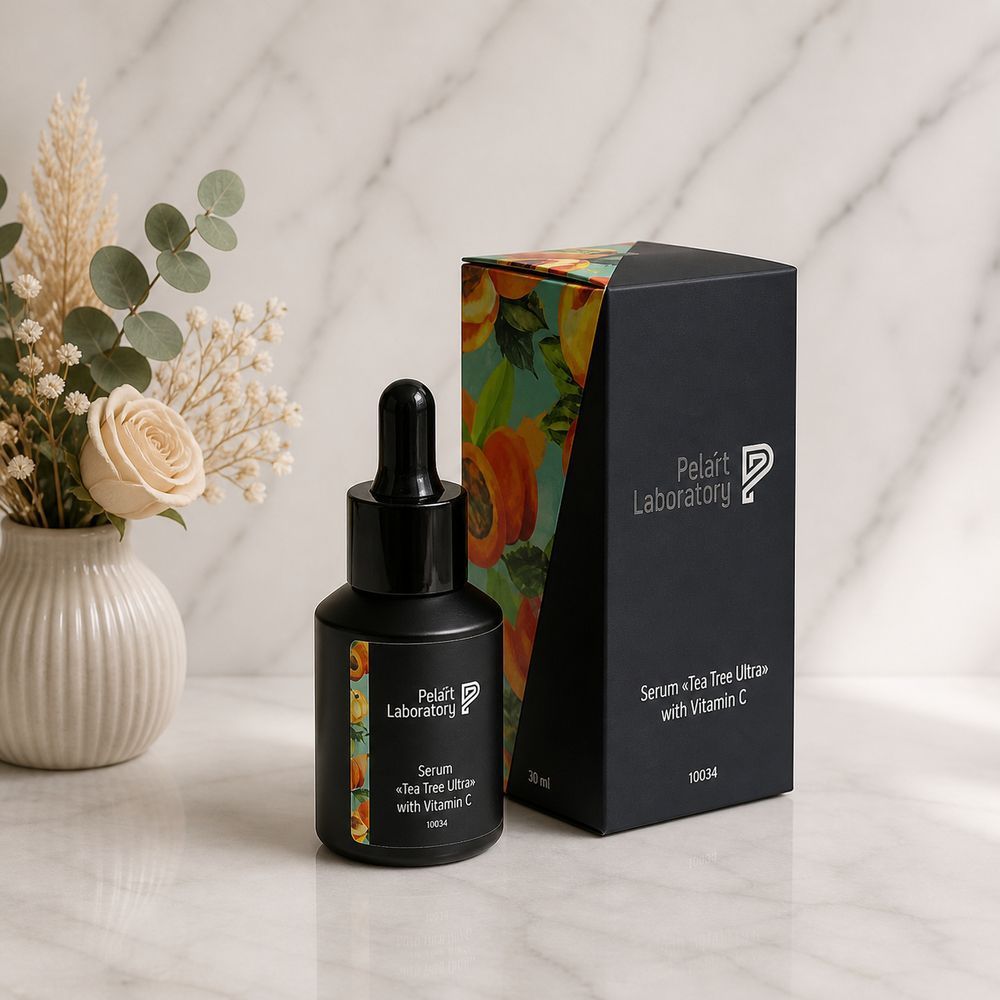 Сыворотка с витамином С TERA VITALE SERUM Pelart Laboratory 30 мл 3035856200 фото