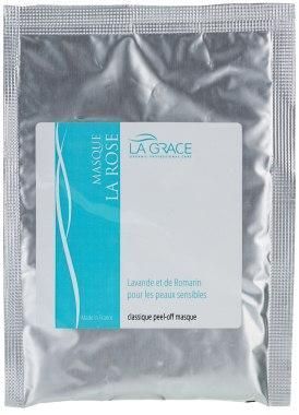 Альгинатная маска "Лароз" - La Grace Masque La Rose﻿ 25g 1125396118 фото