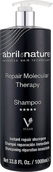Шампунь для волос "Молекулярное восстановление" - Abril et Nature Repair Molecular Therapy Shampoo 250ml 2569293 фото
