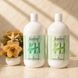 Набор для ухода за волосами с экстрактом бамбука без силиконов Kleral System Bamboo Shampoo + Bamboo Hair Treatment1000 мл/1000мл 3045277221 фото 2