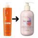 Несмываемый кондиционер для сухих волос Inebrya Ice Cream Dry-T Leave-In Conditioner, 300 мл 858820917 фото 3