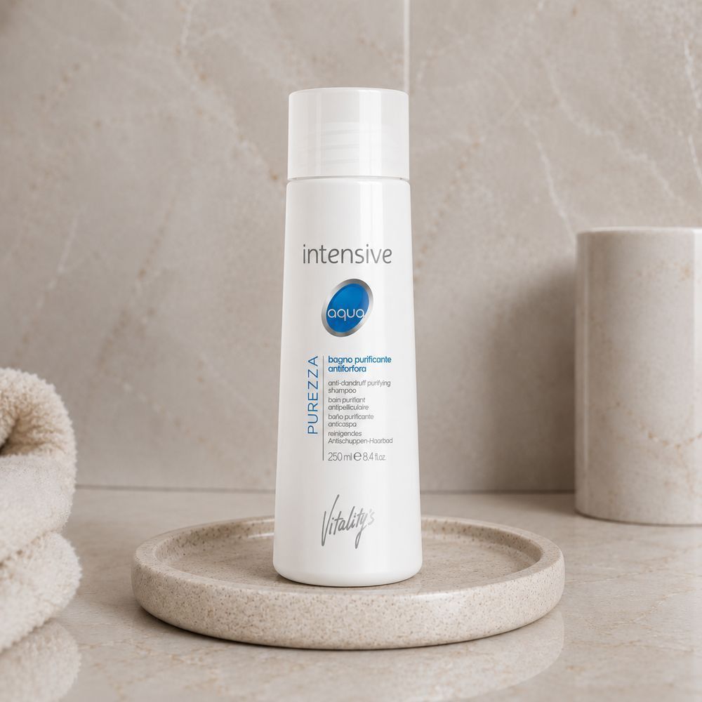 Очищающий шампунь против перхоти Intensive Aqua Purezza Purifying Shampoo, 250 мл 3056912075 фото