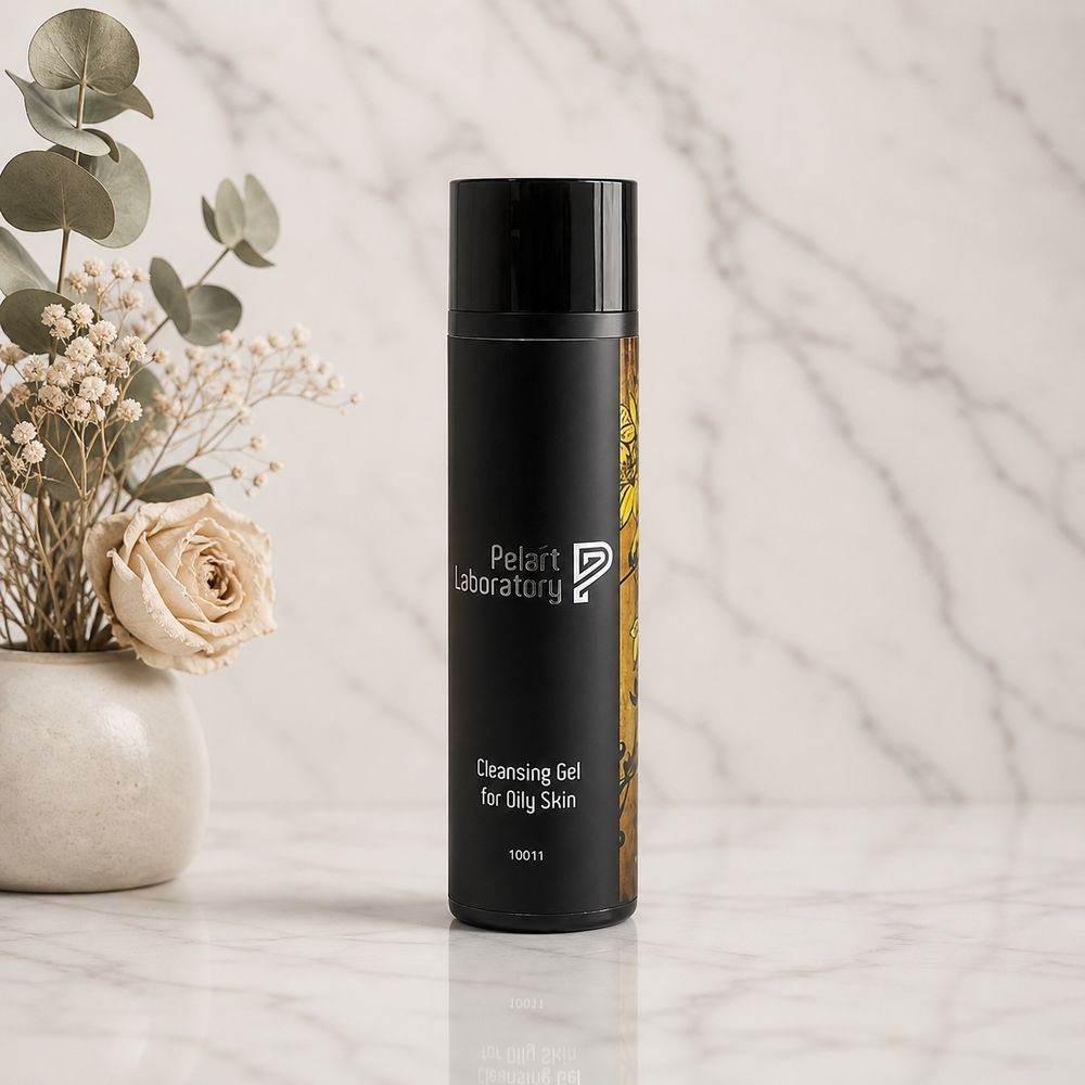 Гель для очищения жирной кожи CLEANSING GEL FOR OILY SKIN Pelart Laboratory 250 мл 3035975640 фото