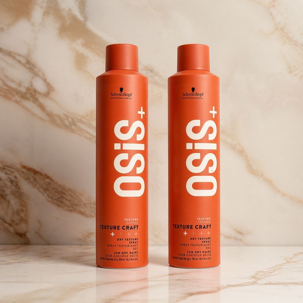 Сухий текстуруючий спрей для волосся Schwarzkopf Professional Osis+ Texture Craft, 300 мл 2089783360 фото