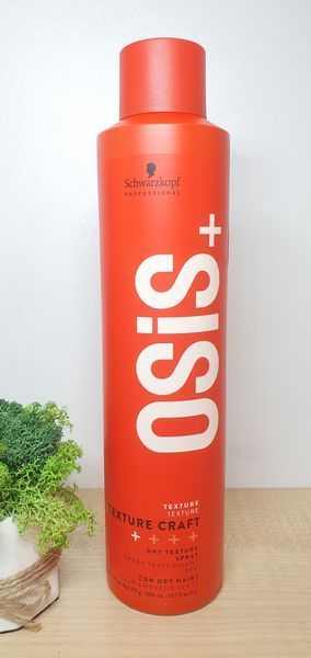 Сухой текстурирующий спрей для волос Schwarzkopf Professional Osis+ Texture Craft, 300 мл 2089783360 фото