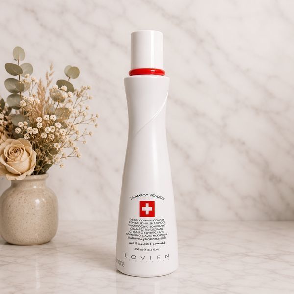 Шампунь против выпадения для укрепления волос Lovien Essential Hair Loss Prevention Treatment Vitadexil,300 мл 1766613861 фото