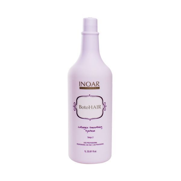 Коллаген, Inoar Collagen BotoHair Step 2, 1000 ml 2472497737 фото